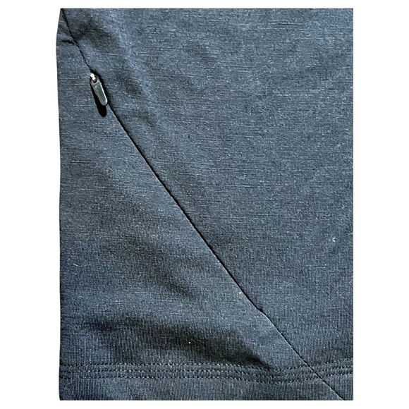 Tilley Wanderer Collection Shirt Rockies Henley Short Sleeve Blk Size Med BLRH1 - Picture 3 of 16